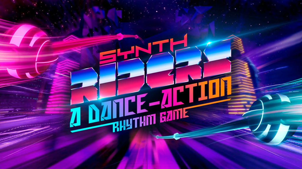 Synth Riders Game Cover