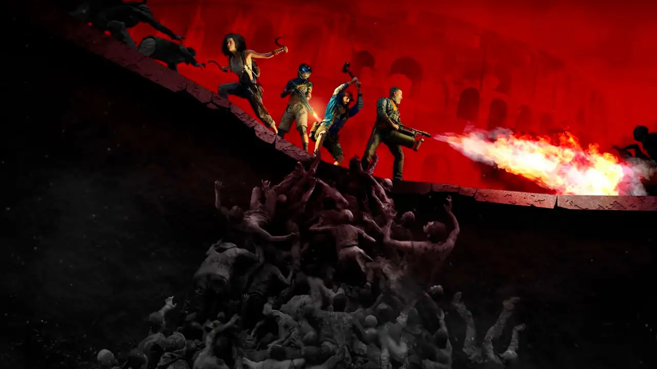 World War Z: Aftermath для подписчиков Prime Gaming