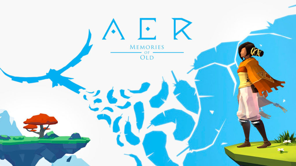 AER Memories of Old Game Cover