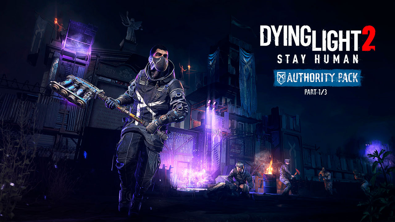 Dying Light 2 Stay Human: Authority Pack бесплатно