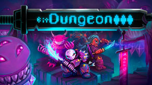 bit Dungeon III Game Cover