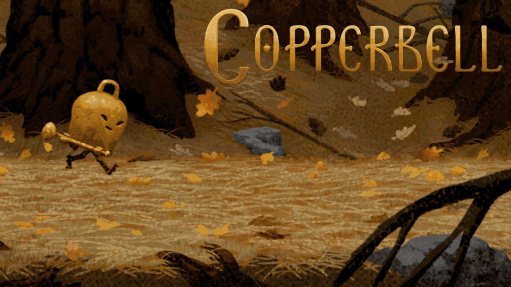 Copperbell Game Cover