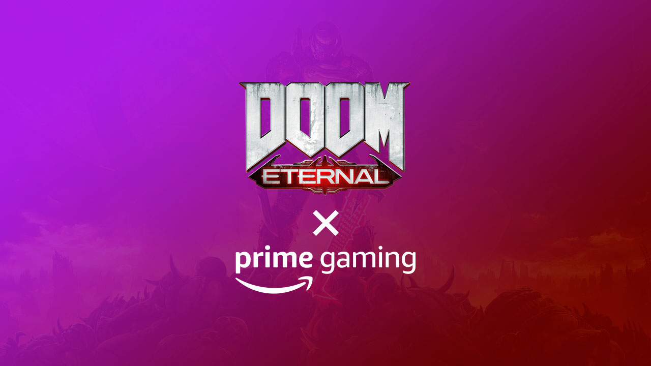 Гайд активация наборов для Doom Eternal от Prime Gaming