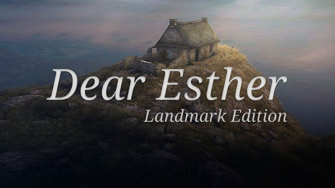Бесплатная раздача Dear Esther