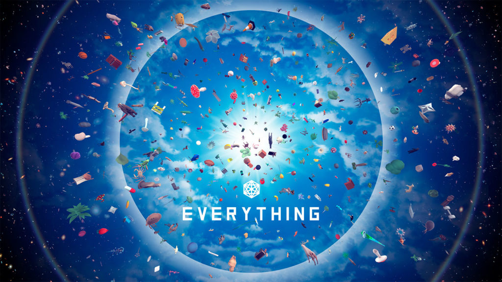 Everything Game cover