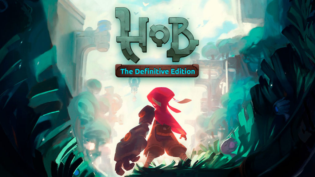 Hob Game Cover