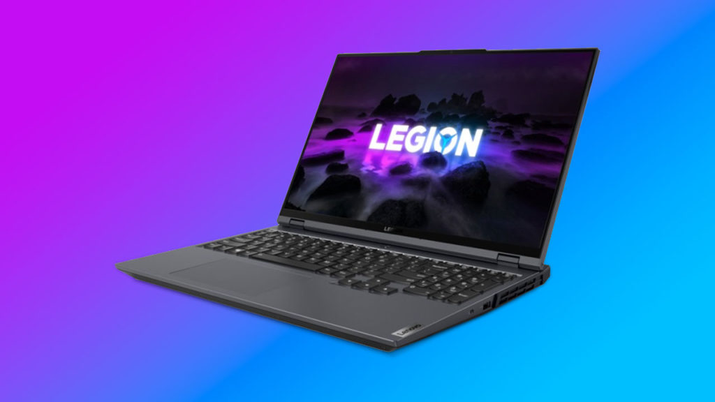 лучшие игровые ноутбуки 2022: Lenovo Legion 5 Pro 16ACH6