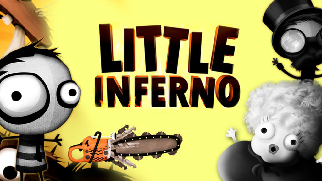 Little Inferno game cover