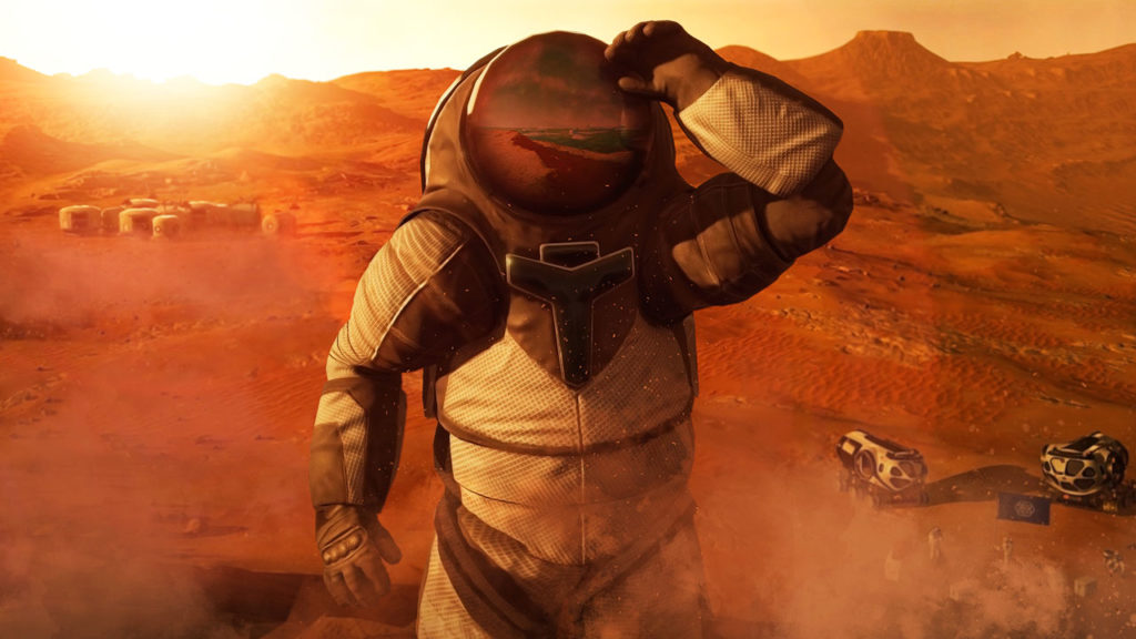 Русификатор Mars 2030