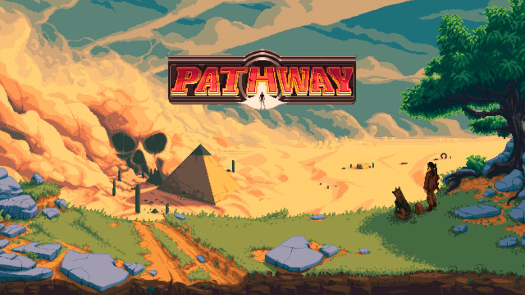 Pathway Game Cover