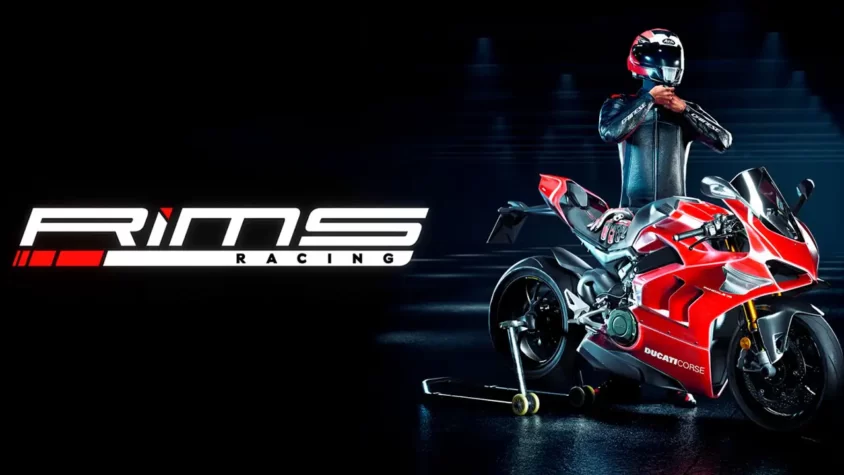 RiMS Racing доступна бесплатно на Steam в эти выходные Бесплатные выходные в RiMS Racing на Steam