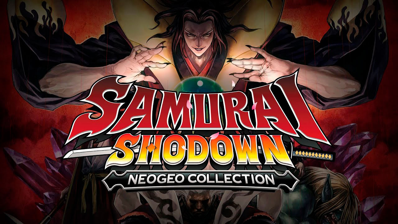 Samurai Shodown Neogeo Collection