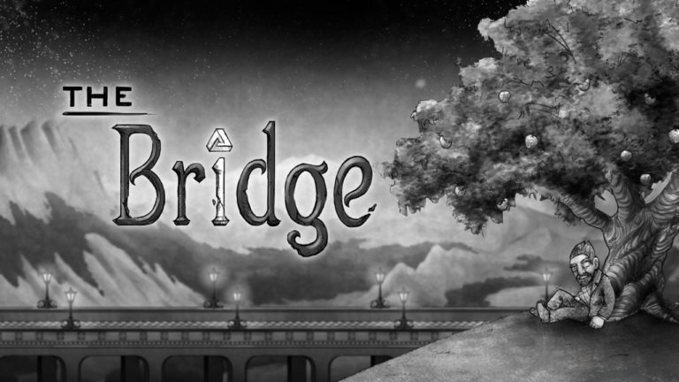 Игра The Bridge раздается бесплатно в EGS