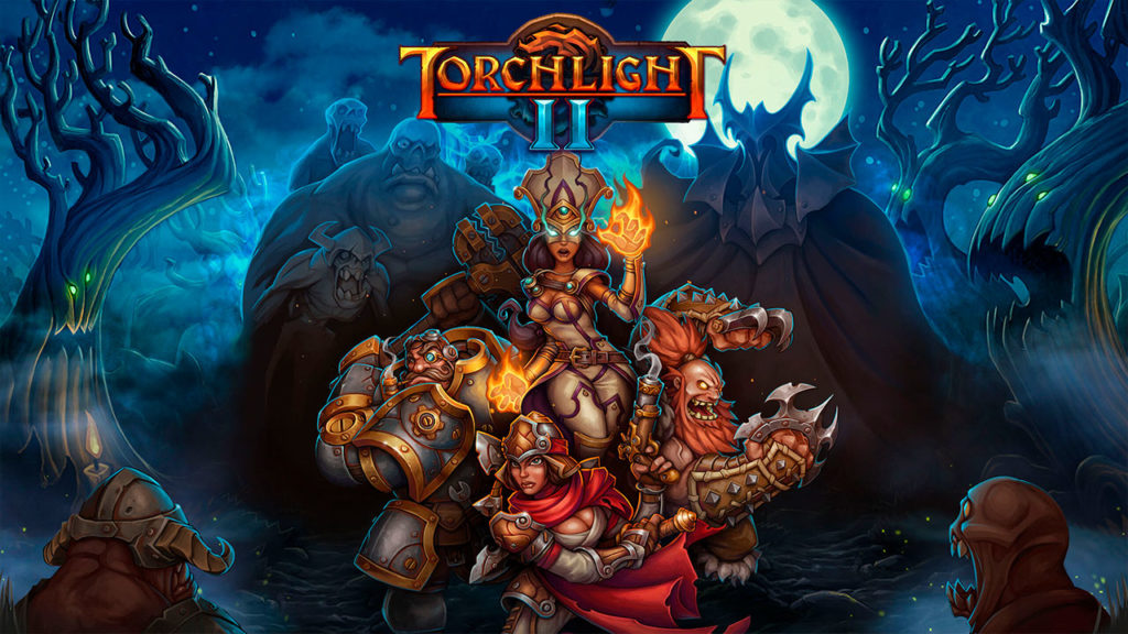 Torchlight II Game Cover