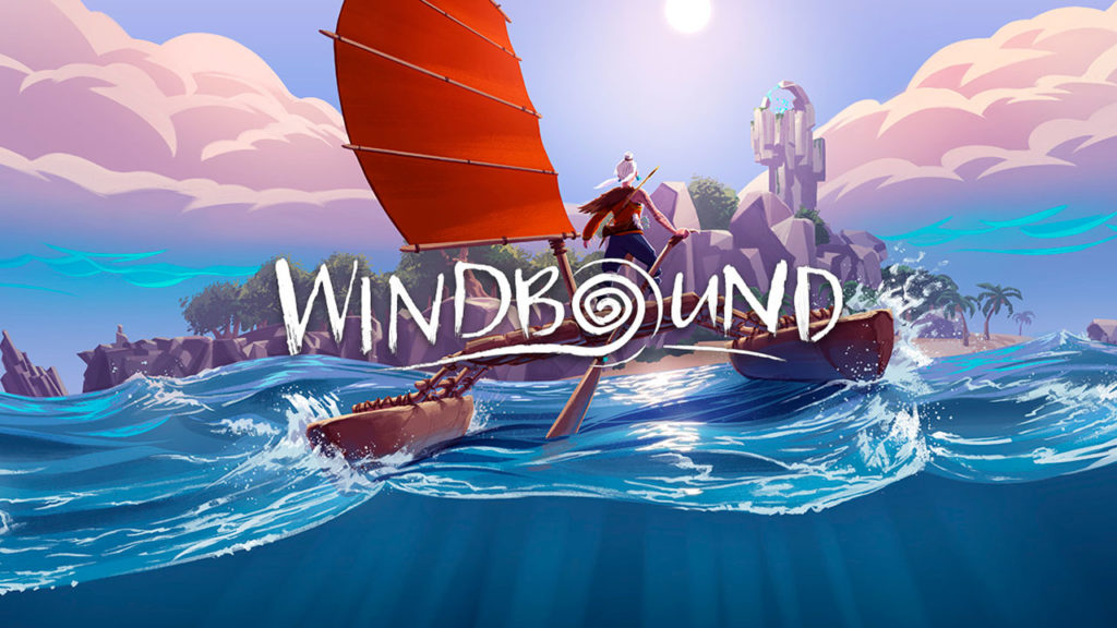 Windbound Game Cover