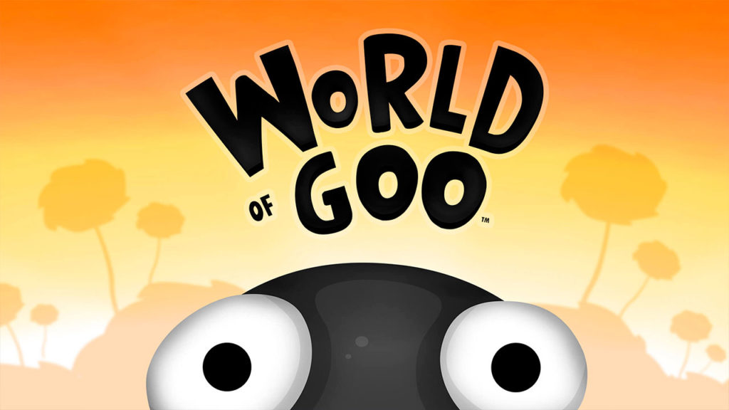 World of Goo Game Cover