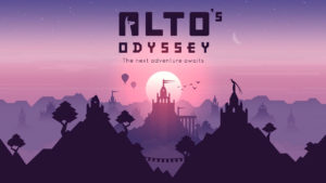 Alto’s Odyssey Game Cover