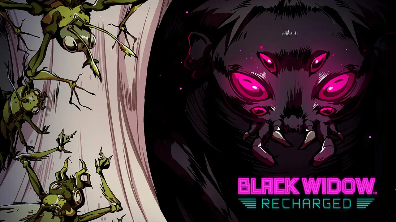 «Black Widow: Recharged» Бесплатно в Prime Gaming: Активируйте в Epic Games!