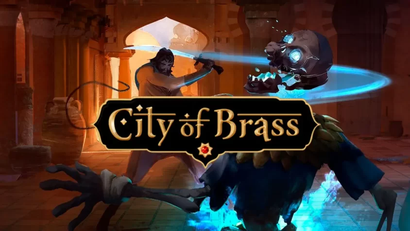 Получите City of Brass бесплатно в Epic Games Бесплатная раздача City of Brass в Epic Games