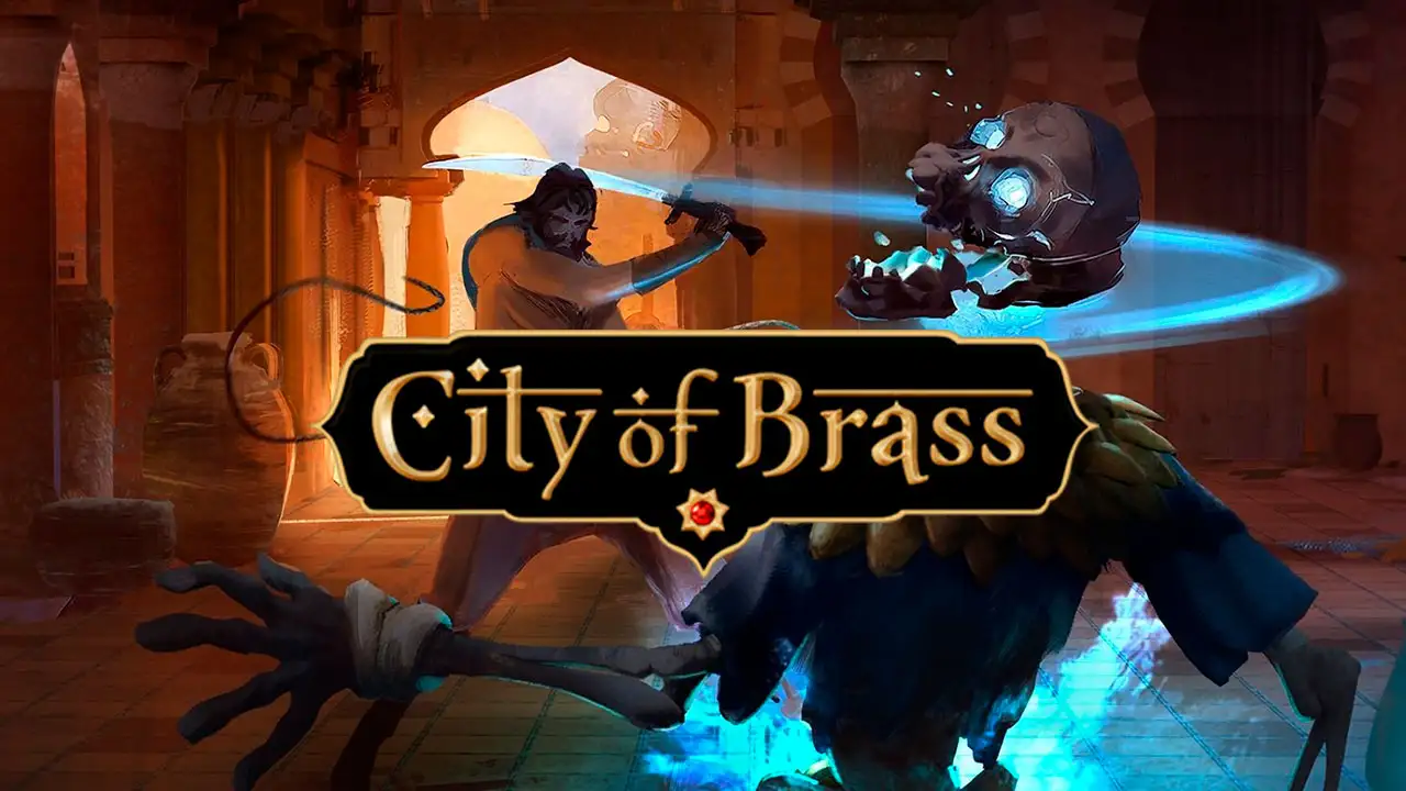 Игра City of Brass раздается бесплатно в Epic Games