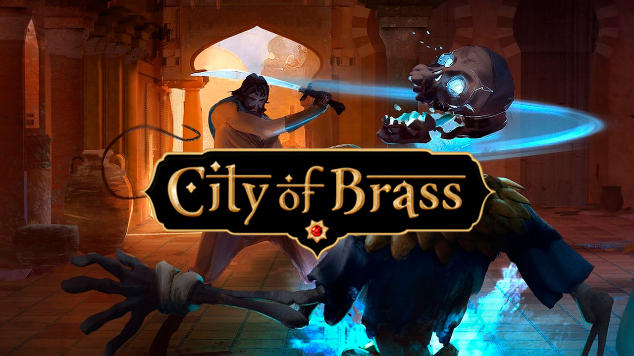 Бесплатная раздача игры City of Brass