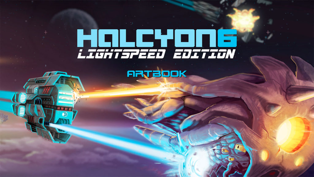 Halcyon 6 game cover