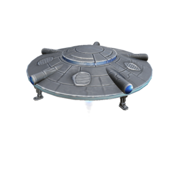 Roblox Hovering UFO