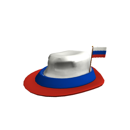 International Fedora - Russia Roblox