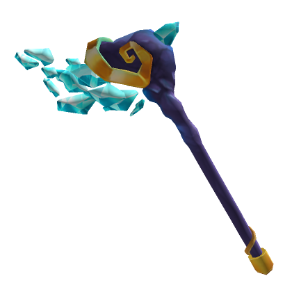 Kinetic Staff Roblox