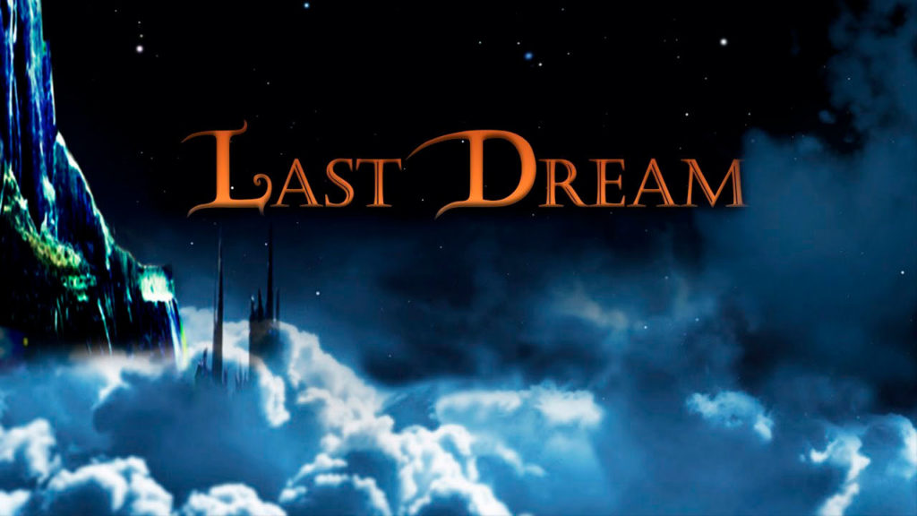 Last Dream Game Cover