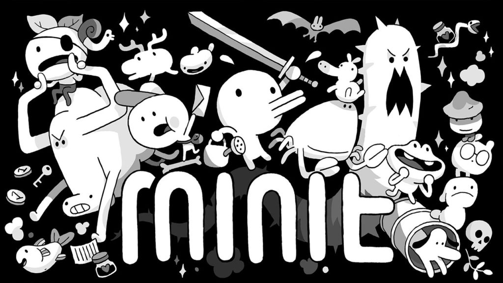 Minit Game Cover