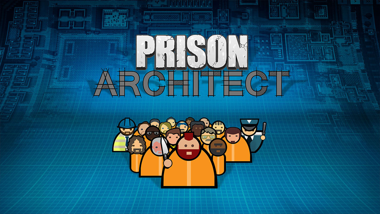 Prison Architect раздается в Epic Games бесплатно