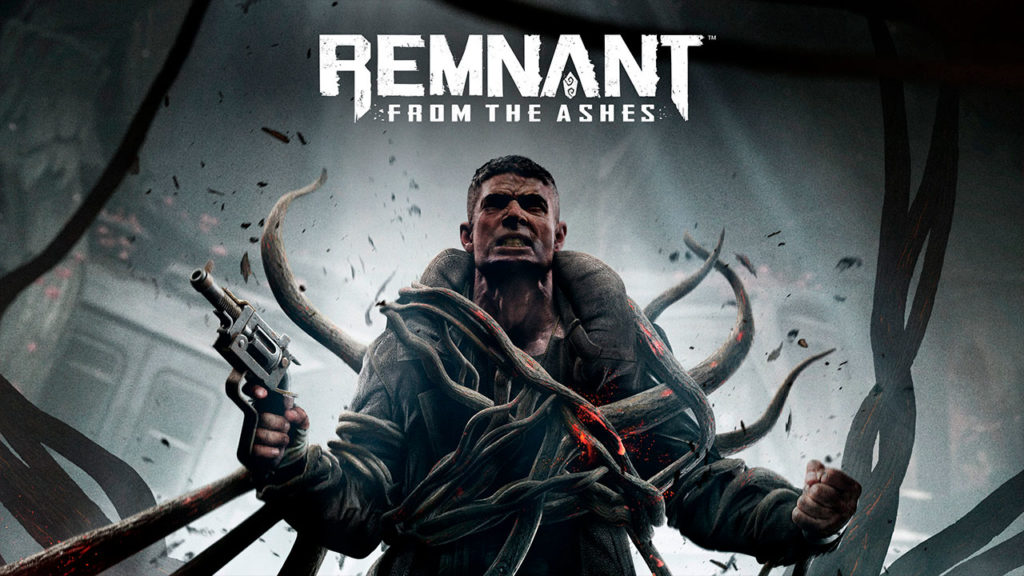 Remnant: From the Ashes Game Cover