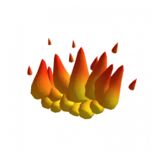 Ring of Flame Roblox