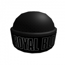 Royal Blood Beanie Roblox