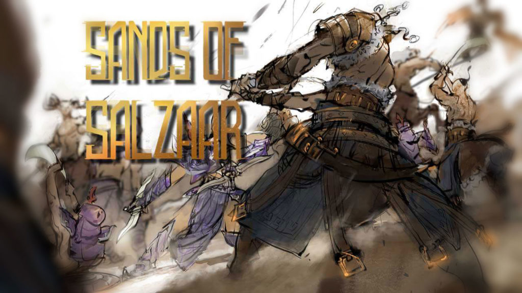 Sands of Salazaar русификатор