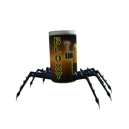 Spider Cola Roblox