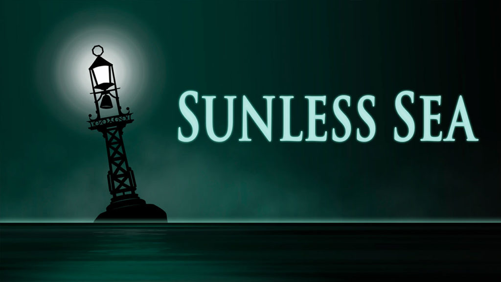Sunless Sea Game Cover