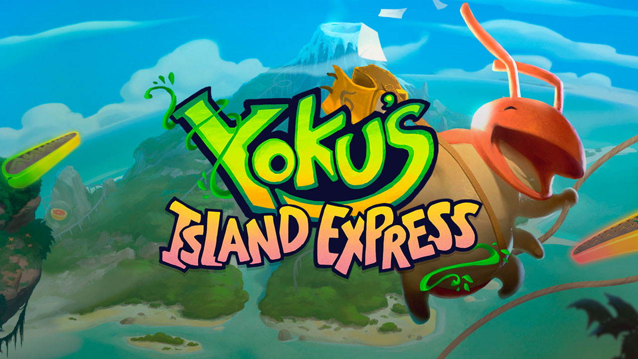 Yoku’s Island Express раздается бесплатно