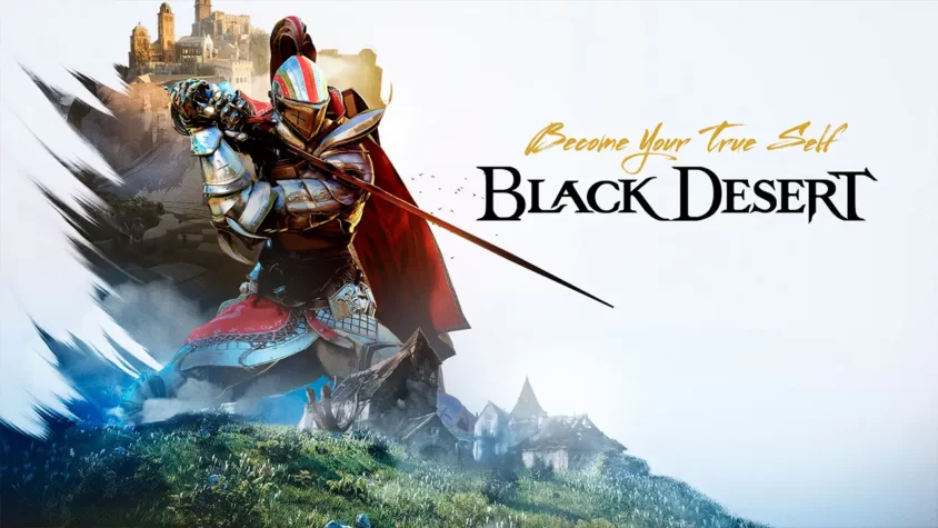 Заберите Black Desert бесплатно в Steam Бесплатная раздача Black Desert в Steam