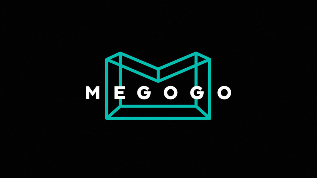 MegoGO логотип wallpaper background