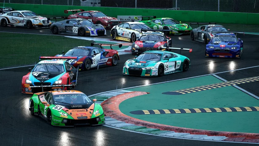 assetto-corsa-competizione-free-weekend Бесплатные выходные для Assetto Corsa Competizione в Steam