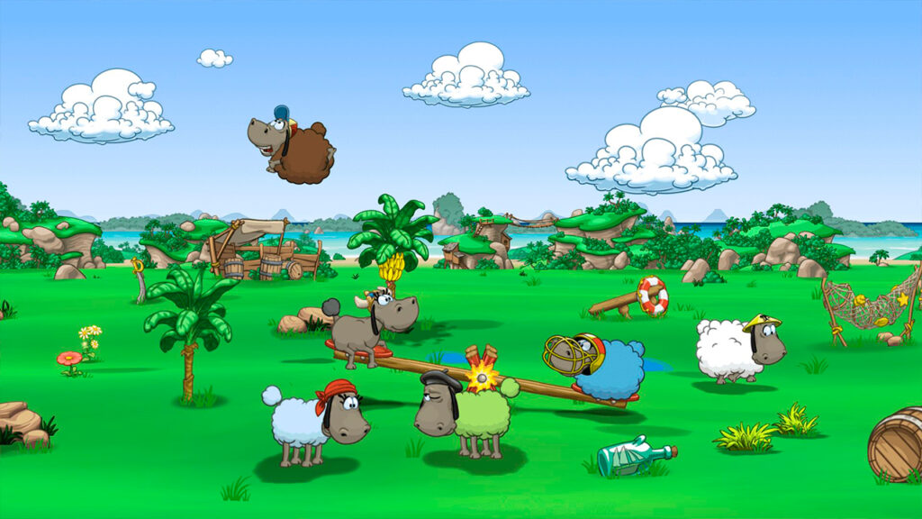 Clouds & Sheep 2 giveaway game prime gaming