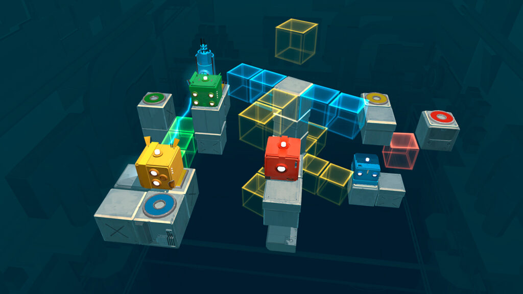 Death Squared prime gaming giveaway game