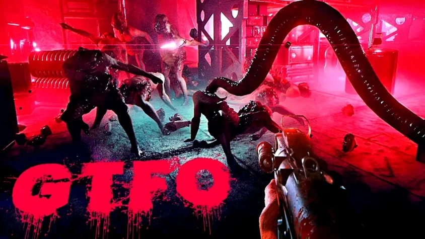 Бесплатные выходные для GTFO в Steam