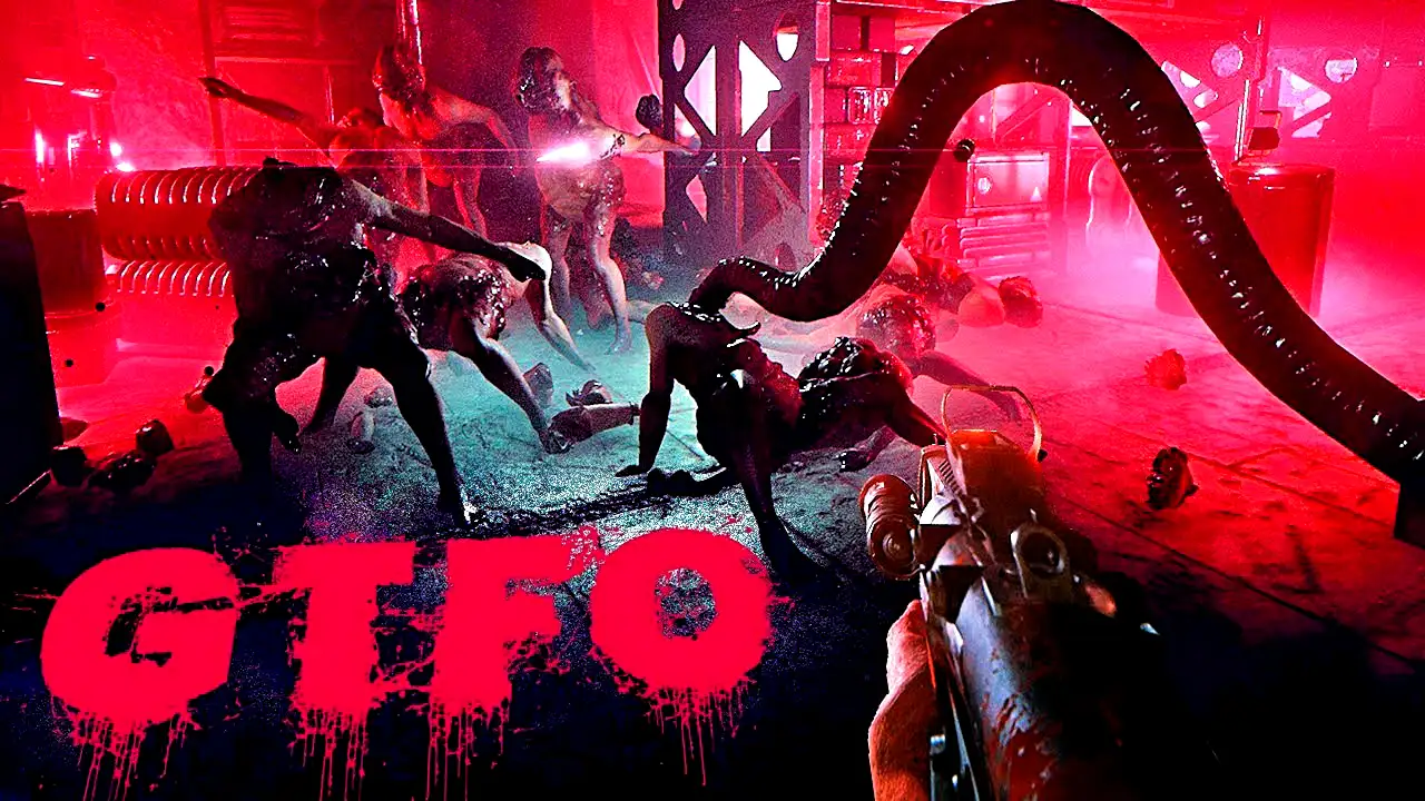 Для игры GTFO проходят бесплатные выходные в Steam