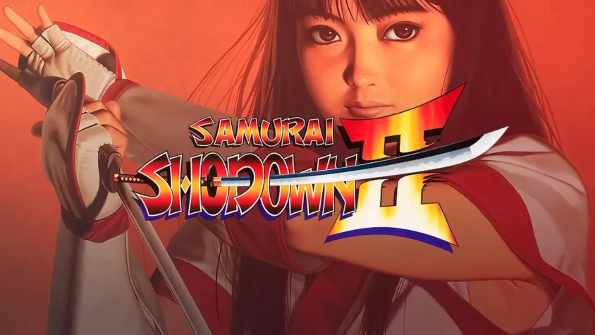 Получите Samurai Shodown II через Prime Gaming Samurai Shodown II бесплатно для подписчиков Prime Gaming
