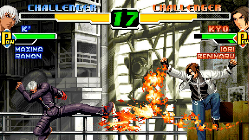 The King of Fighters 2000 Prime Gaming