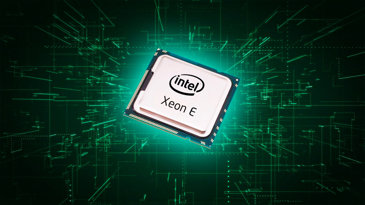 Обзор процессора Xeon E