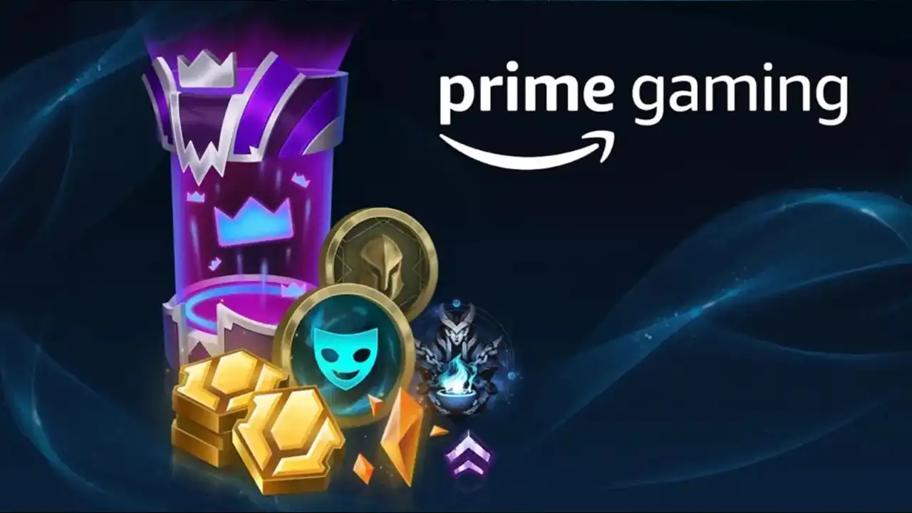 Стала доступа новая капсула (Prime Gaming Capsule October) для League of Legends за октябрь 2022
